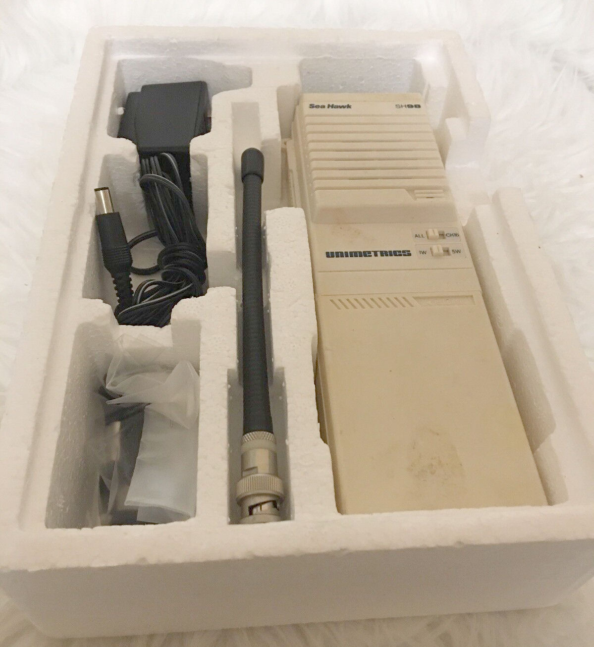 Unimetrics Sea Hawk-SH98